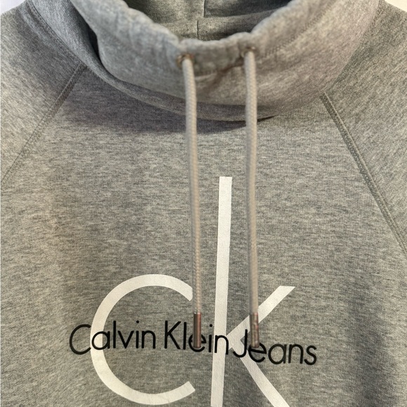 Calvin Klein crew neck hoodie men’s size medium unisex - Picture 4 of 4